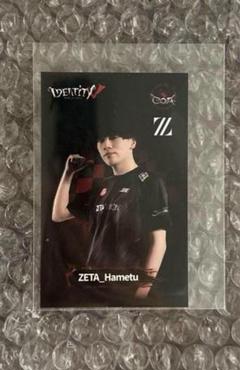 zeta division 第五人格 はめつ Hametu COAポスカ ホロ zeta division 第五人格 はめつ Hametu COAポスカ ホロ