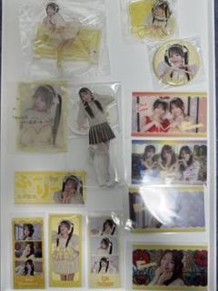 【バラ売り可】CUTIE STREET 古澤里紗（ふーりー）ラッフルセット CUTIE STREET 古澤里紗 ラッフル アクスタの通販 by y｜ラクマ