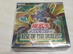 RISE OF THE DUELIST 包装ズレ　1パック　英語版　遊戯王 RISE OF THE DUELIST 包装ズレ1パック英語版遊戯王