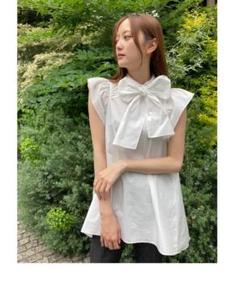 セルフォード トップスの中古/未使用品 - メルカリ アウトレット最安価格 s♡♡様専用セルフォード ふくれジャガードカットアウトブラウスブラック38 チュニック