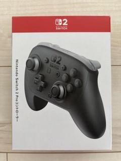 Nintendo Switch2 Pro コントローラー