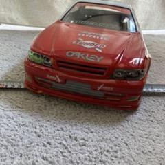 ラジドリチェイサー零戦仕様ボディ Toyota｜チェイサーJZX100 [PAB-3128] | PANDORA RC｜OFFICIAL
