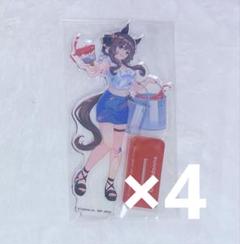ウマ娘 ジェンティルドンナ アクスタ アクリルスタンド ナムコ