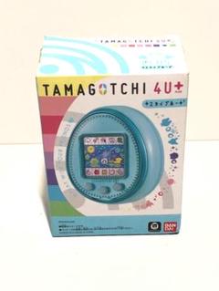 たまごっち4uプラス 美品ブルー Amazon | TAMAGOTCHI 4U BLUE (たまごっち 4U ブルー