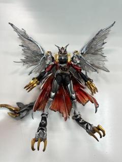 仮面ライダーウィザード フレイムドラゴン オールドラゴン SIC フィギュア S.I.C. 仮面ライダーウィザード フレイムドラゴン＆オール