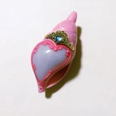 海螺爱川变身器 バララシャオモーシェン ハート レア シェル 貝 巴啦啦小魔仙 バララシャオモーシェン 巴啦啦小魔仙 海萤珍珠变身器 おもちゃ