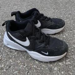 送料込み NIKE ナイキ エアマックス フュージョン 19cm キッズ 子供