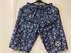 ミニオン ペイズリー サーフパンツ　水着　サイズ160