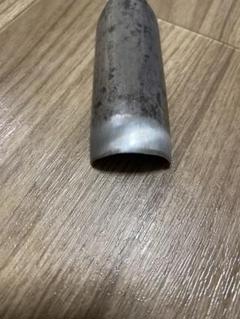 会津刃物鍛冶 丸鑿 在銘重房
