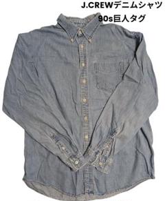 本日限定★J.CREW チェック柄　ウールジャケットコート　巨人タグジェイクルー J.CREW チェック柄 ウールジャケットコート 巨人タグ ジェイクルー