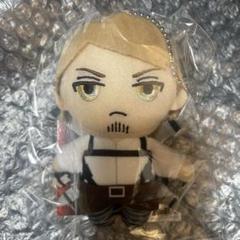 進撃の巨人 ジャン ラスアタ ぬいぐるみ 完結編 劇場版