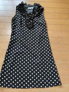 M-Premier エムプルミエ　 フォーマル　レース柄ワンピース 34サイズ 美品】M-Premier / エムプルミエワンピース 34 サイズ 結婚式