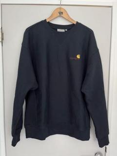 2025年最新】carhartt スウェット ネイビーの人気アイテム
