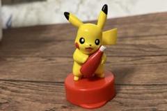 新品◆ポケットモンスターカゴメ等身大ケチャップピカチュウぬいぐるみ当選品非売品 今年は“等身大ケチャップピカチュウぬいぐるみ”が当たるピカ