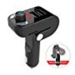 FM トランスミッター Bluetooth 4.2