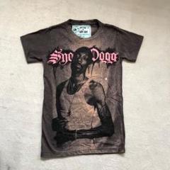 新品! レア! 【SNOOP】Tシャツ ▪️メンズSヒップホップスヌープ