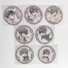 ブルーロック展 クリアシート 糸師凛 まとめ売り②
