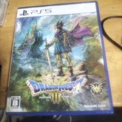 ドラゴンクエストIII PS5