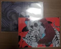 syudou アクスタ A賞 巾着 クリアファイル sakiyamaさんセット