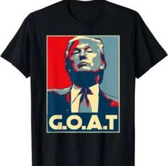トランプTシャツ