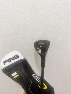 PING G430 ハイブリッド ユーティリティ 5番 5U 5H 26度 G430ハイブリッド│CLUB PING【PINGオフィシャルサイト】