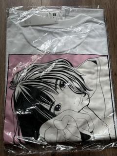 【新品】グラフィックT H.Eguchi +X WHITE Lサイズ