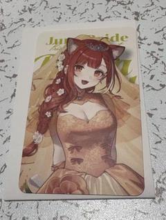 にじさんじ ジューンブライド プティ