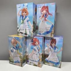 五等分の花嫁 フィギュア 5体セット 中野五姉妹 コンプリートセット | フィギュア | プライム1スタジオ