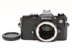 美品　NIKON FE 本体　レンズ3点セット 2025年最新】nikon feの人気アイテム - メルカリ