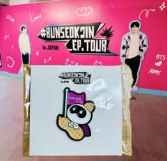 RUNSEOKJIN EP TOUR 大阪限定　ピンバッジ、ギターセット RUNSEOKJIN_EP.TOUR ピンバッジ ウット 大阪 - メルカリ