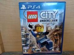 PS4 LEGO CITY レゴシティ アンダーカバー