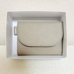 【新品、未使用】 russet serako×chi企画ミニウォレット