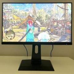 【美品】 GigaCrysta 240Hz 24.5インチ
