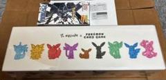 イーブイズスペシャルBOX 2025年最新】イーブイスペシャルboxの人気アイテム - メルカリ