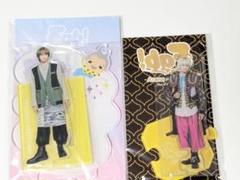 Hey!Say!JUMP Fab！アクリルスタンド8体セット【まとめ売り】 Hey Say JUMP Fab アクリルスタンド8体とルームライトスタンド
