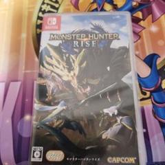 モンスターハンターライズ Nintendo Switch