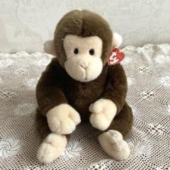 【入手困難】tyビーニーベイビーズ サルぬいぐるみ 楽天市場】Ty ぬいぐるみ サル Beanie Bellies スタビー Mサイズ
