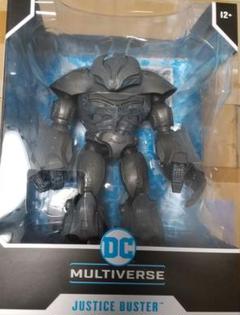 dcマルチバース アメコミ フィギュア ジャスティスバスター　バットマン DCコミックス』【DCマルチバース】7インチ・アクション
