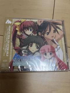 AQUAPLUS　VOCAL　COLLECTION　Vol．1 初回盤 未開封 初回限定盤あり】アクアプラス CDアルバム5種 - メルカリ