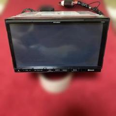 MITSUBISHI NR-MZ50 カーナビ 2011年製 三菱 NR-MZ50 メモリーナビ Bluetooth 2アンテナフルセグ - メルカリ