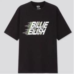 ビリーアイリッシュ 村上隆 ユニクロ Tシャツ