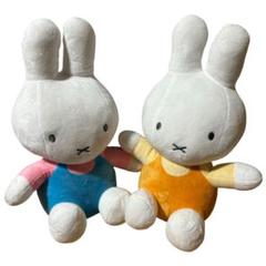 【匿名配送】ミッフィー miffy 36cm 座りぬいぐるみ