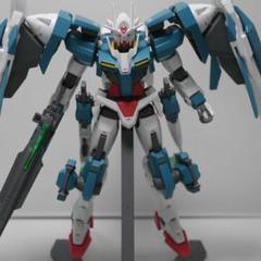 ガンプラセット　ダブルオーセブンソード　クアンタ　フルセイバー MG ダブルオーガンダム セブンソード/G クアンタフルセイバー