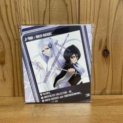 ブリーチ　クリアコレクション6 朽木ルキアSP107 PSA9点 ブリーチクリアコレクション6 朽木ルキアSP107 PSA9点