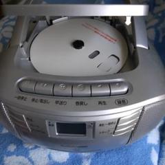 オーム電機 Audio Comm CDラジオカセットレコーダーシルバー 550S RCD-550Z-S 2zzhgl6 Amazon.co.jp: オーム電機 Audio Comm CDラジオカセット