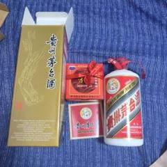 【70％OFF】 貴州茅台酒 2022年製 ギフトボックス付き - メルカリ その他