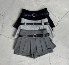 2025年最新】menot プリーツショートパンツの人気アイテム