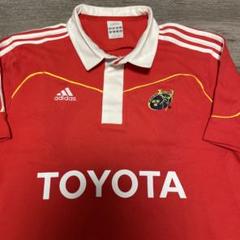 極美品 希少品Adidas MUNSTER RUGBY Jersey 09モデル 極美品 希少品Adidas MUNSTER RUGBY Jersey 09モデル - メルカリ