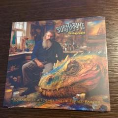 【未開封品】 Submarine Silence 2025年最新アルバム