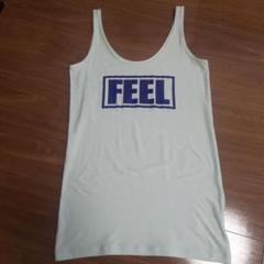 feelcycle HBT コラボ　フィールサイクル　タンクトップ FEELCYCLE×HBT フィールサイクル タンクトップ